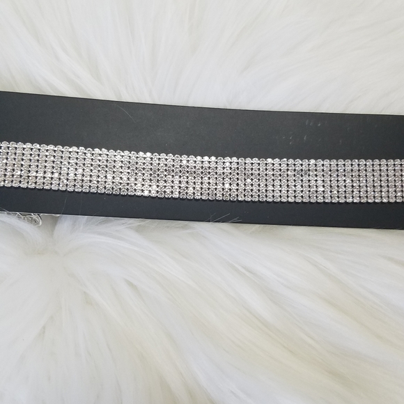 Gleaming Rhinestone Belt - Picture 10 of 10